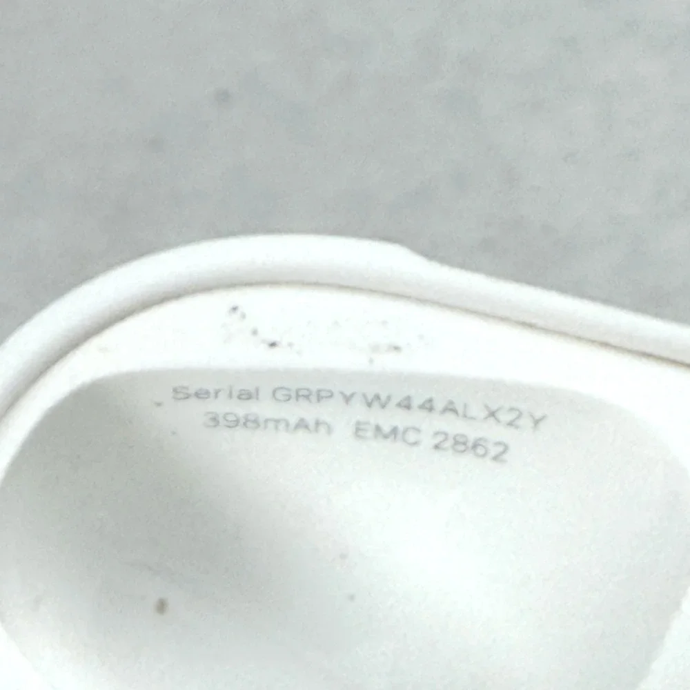 Genuine Apple Airpods EMC2862 Charging Case Airpod Charger / Tested